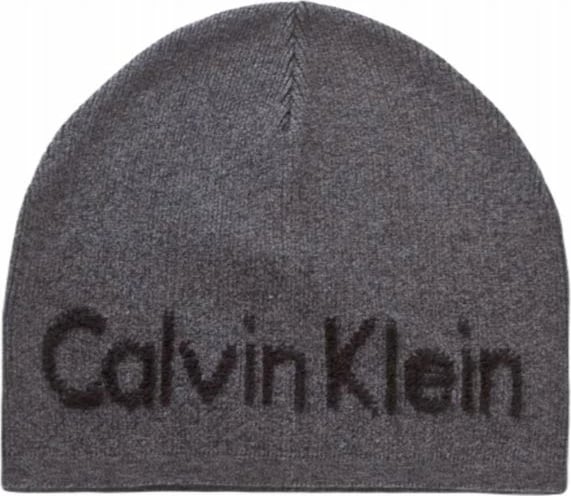 Kapelë Calvin Klein Craig për të dyja gjinitë, gri