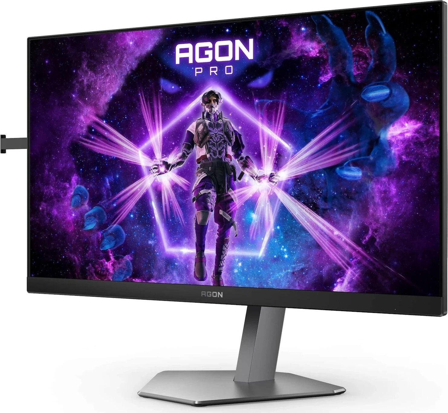 Monitor gaming AOC AGON PRO AG256FS, 24", Fast IPS, Full HD, 1ms, 390Hz, zi