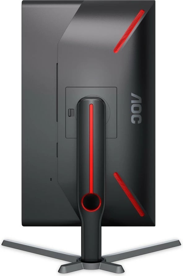 Monitor AOC 25G3ZM/BK, 24.5 inç, VA, 240Hz, FHD, i zi-kuq