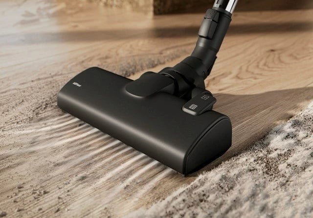 Fshesë Electrolux EL51A2UG pa qese, Gri