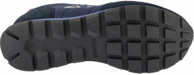 Atlete SUN68 për meshkuj navy blue