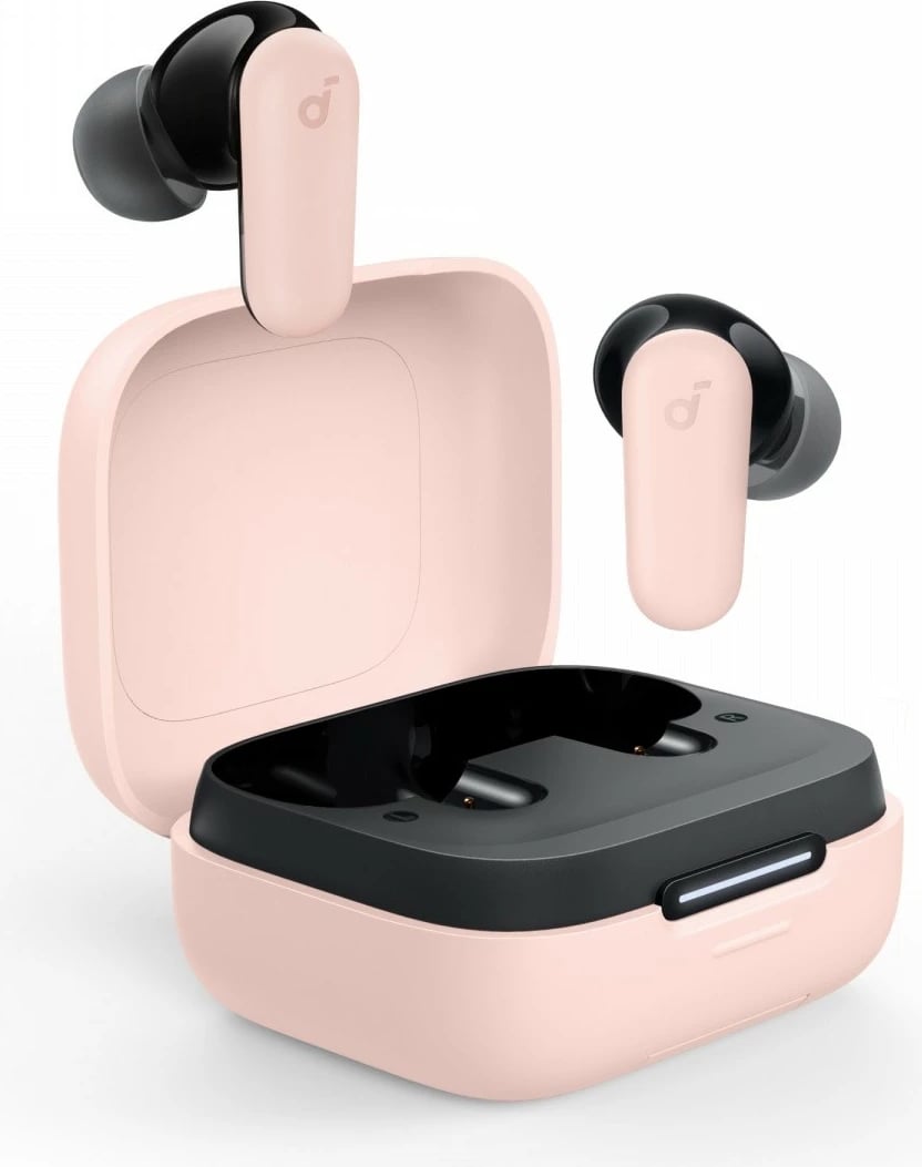 Kufje Anker Soundcore P30i, Bluetooth, In-ear, Rozë