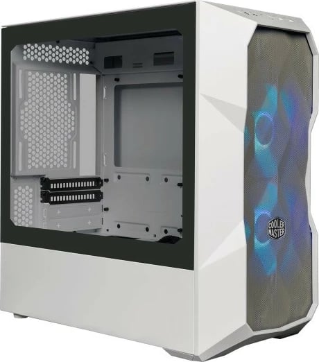 Kasë Cooler Master MasterBox TD300 MESH - E bardhë