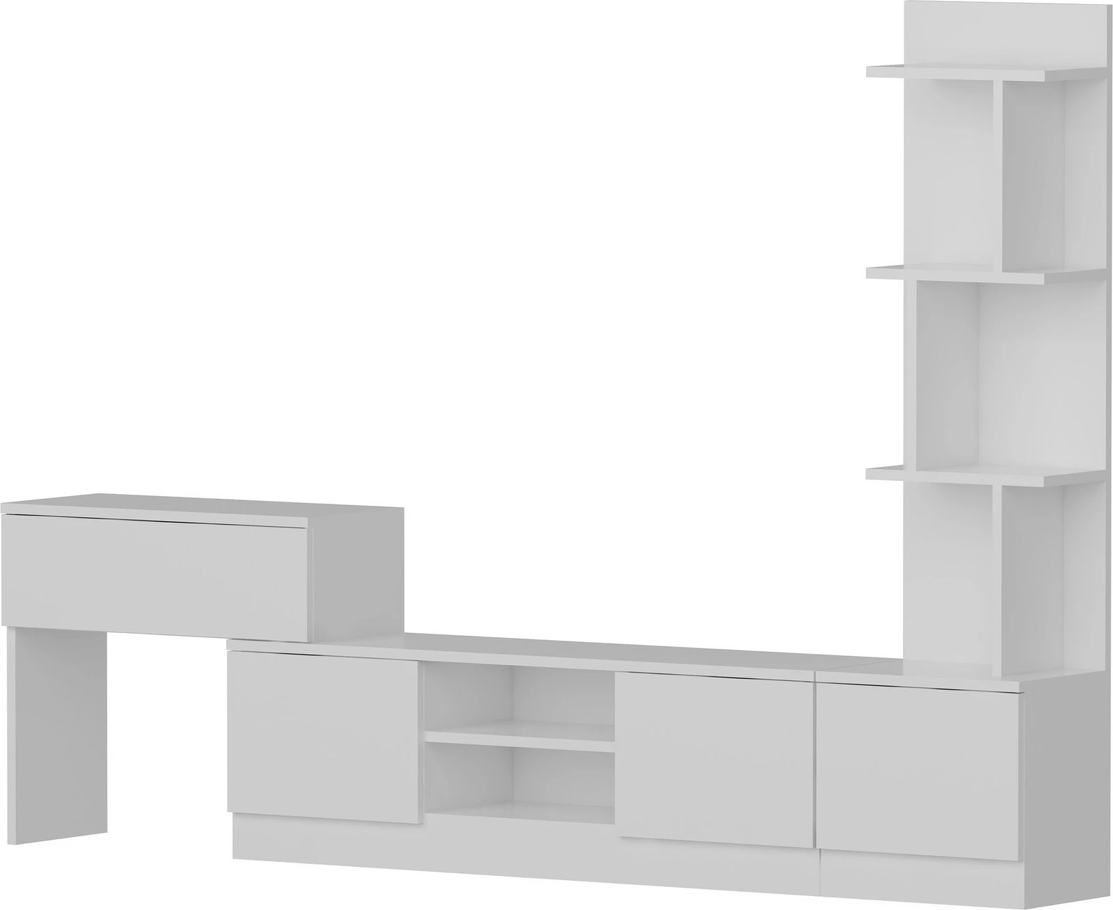 Njësi TV Hanah Home, Team - e bardhë