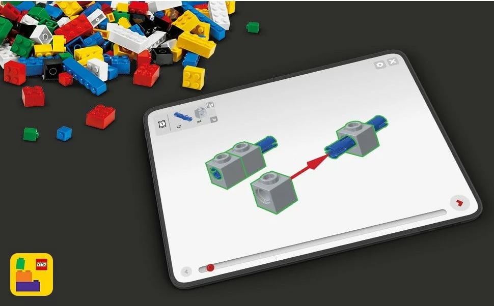 Set ndërtimi LEGO Star Wars 75387 Boarding the Tantive IV, 502 pjesë, multikolor