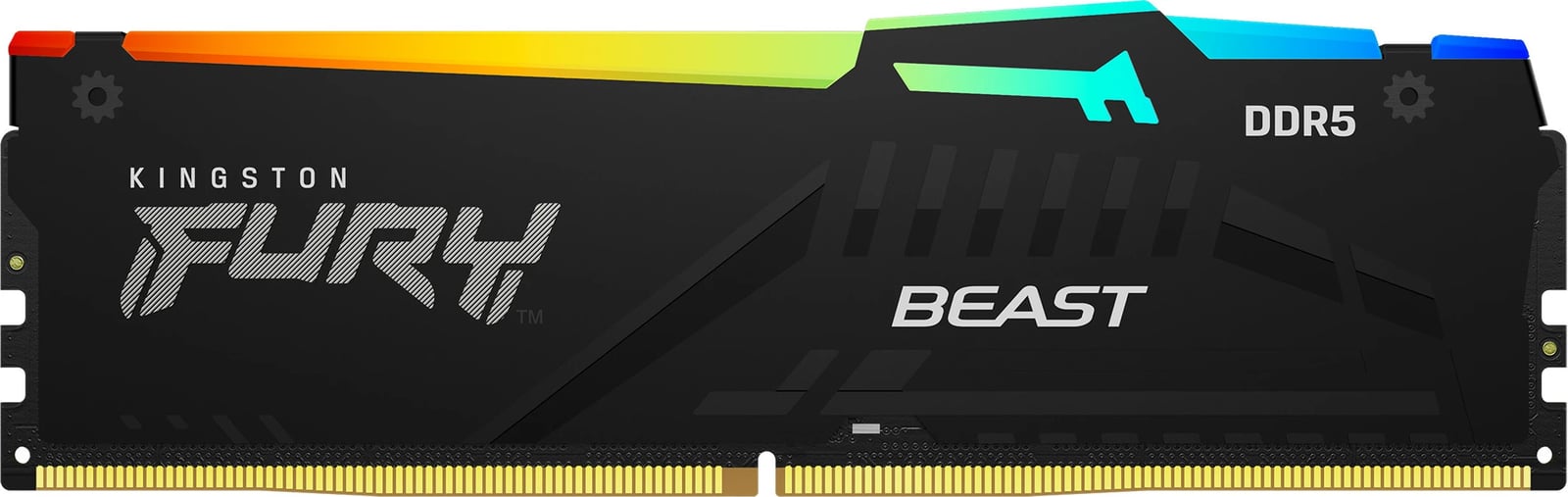 RAM Memorje Kingston FURY Beast RGB EXPO 32GB (2x16GB) DDR5 6000MT/s