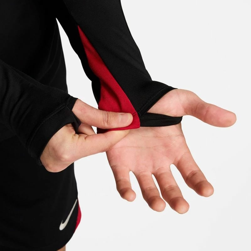 Duks për meshkuj Nike, i zi