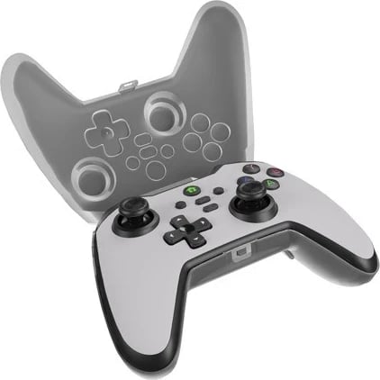 Gamepad Genesis Mangan 300, i bardhë Gamepad Genesis Mangan 300, i bardhë