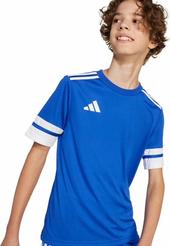 Maicë për fëmijë adidas, e kaltër