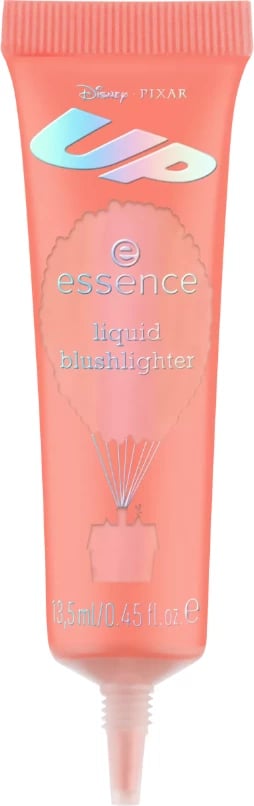 Blush i lëngshëm Essence Disney Pixar Up 02 Sunset Serenade, 13.5 ml
