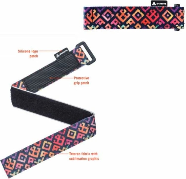 Shirit dore Granite për biçikletë