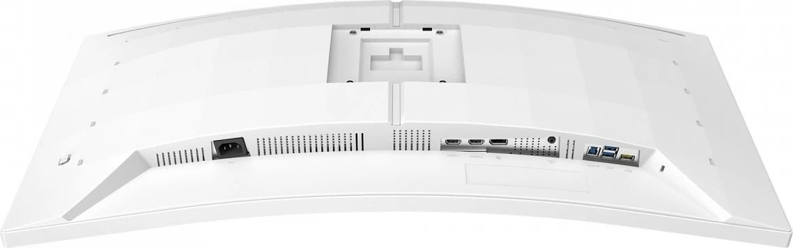Monitor Philips 34M2C5501A, 34 inç, VA, 180Hz, WQHD, i bardhë