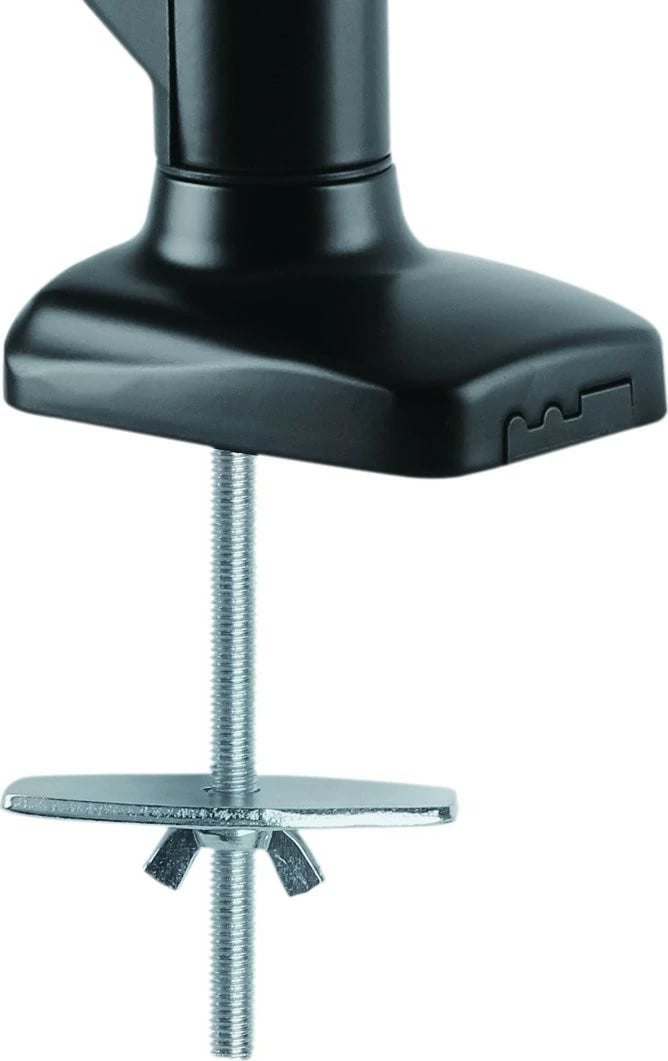 Mbajtëse monitori IcyBox IB-MS303-T për tavolinë, deri 32", e zezë Mbajtëse monitori IcyBox IB-MS303-T për tavolinë, deri 32", e zezë