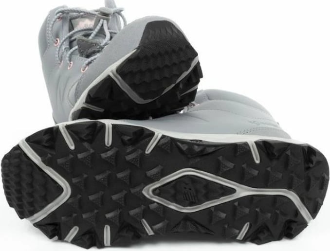 Atlete për fëmijë New Balance, të hirta