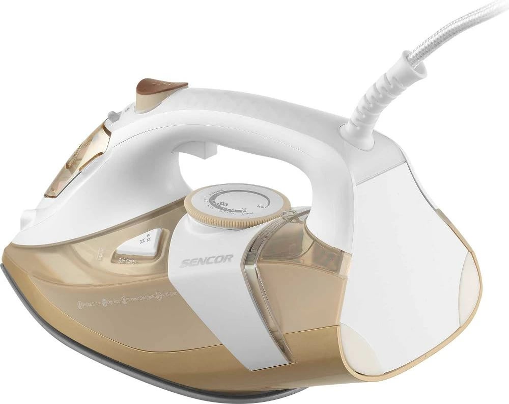 Hekur për hekurosje Sencor SSI 8310GD, 3,200 W