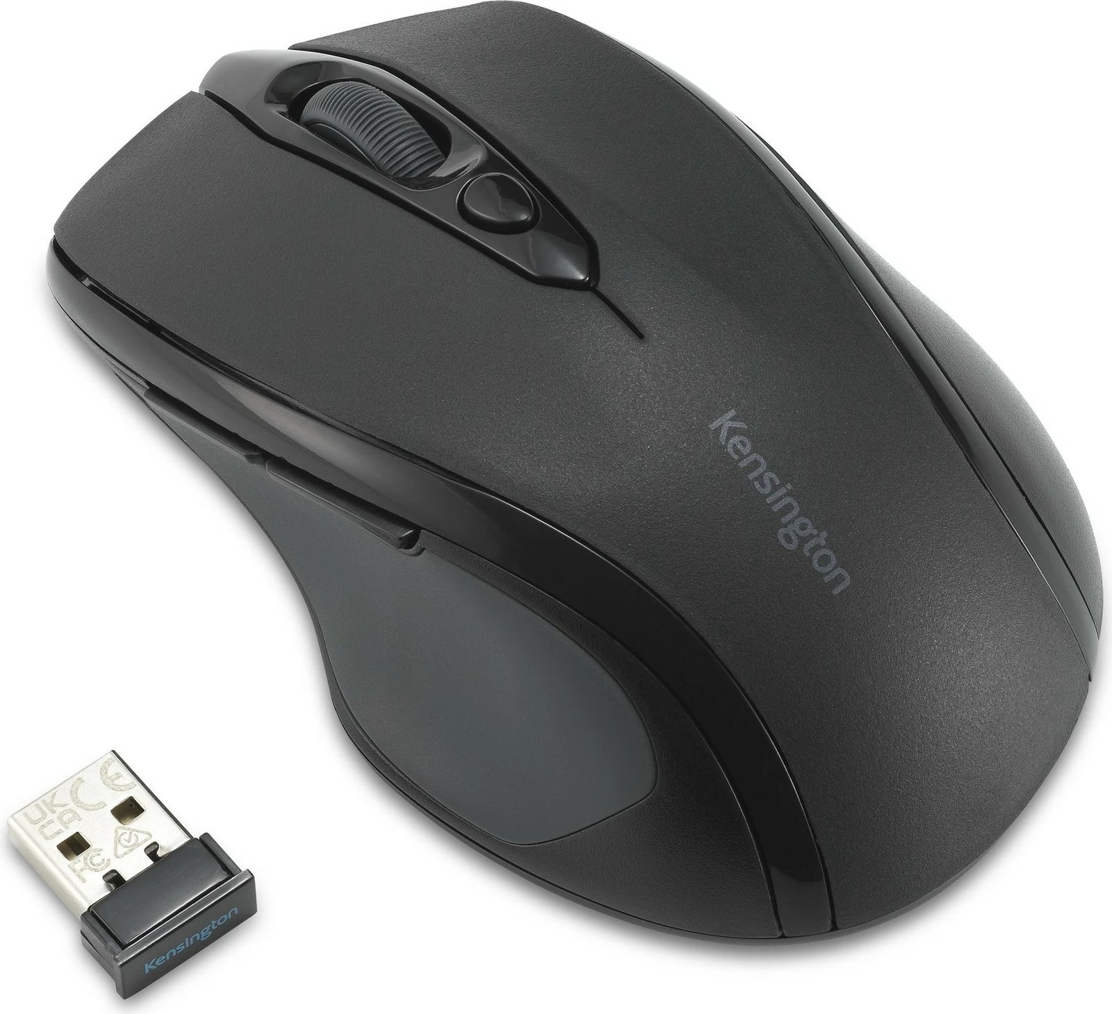 Maus Kensington MY310 EQ wireless, 1600 DPI, i zi