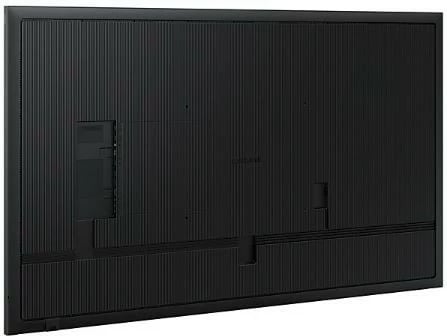 Monitor profesional Samsung LH55QMCEBGCXEN, 55", UHD, mat, WiFi/Bluetooth, i zi