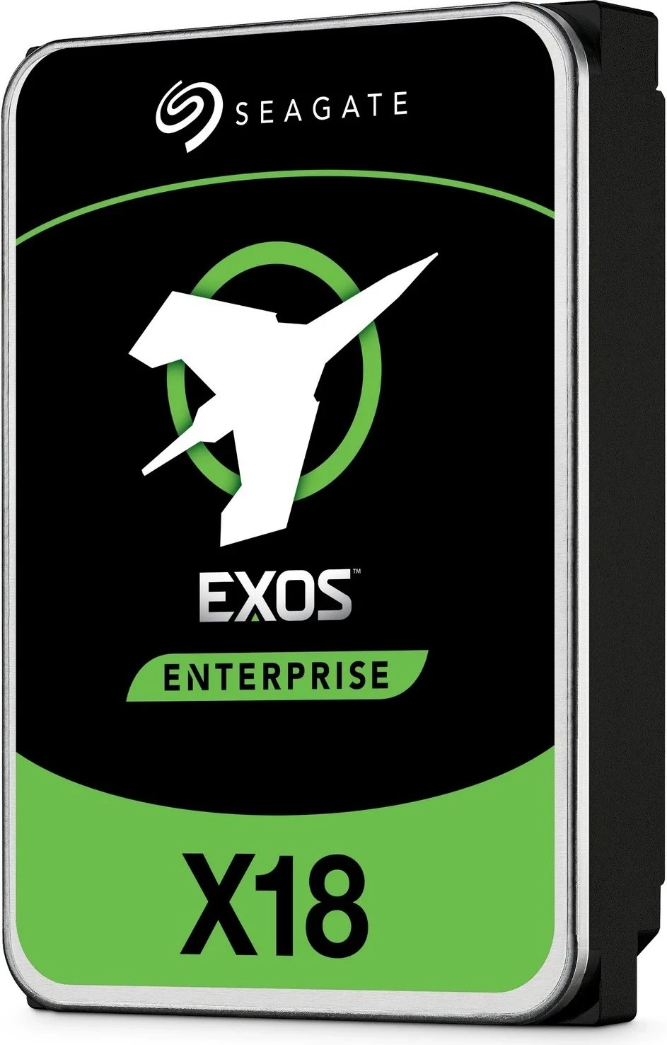 Disk i brendshëm Seagate Exos X18, 16TB, SATA 3.5