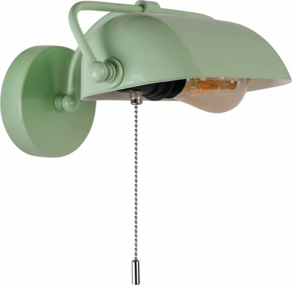 Llambë muri Opviq, ngjyrë mint, 9084-3