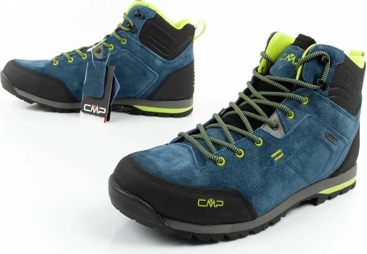 Atlete trekking për meshkuj CMP, kaltër