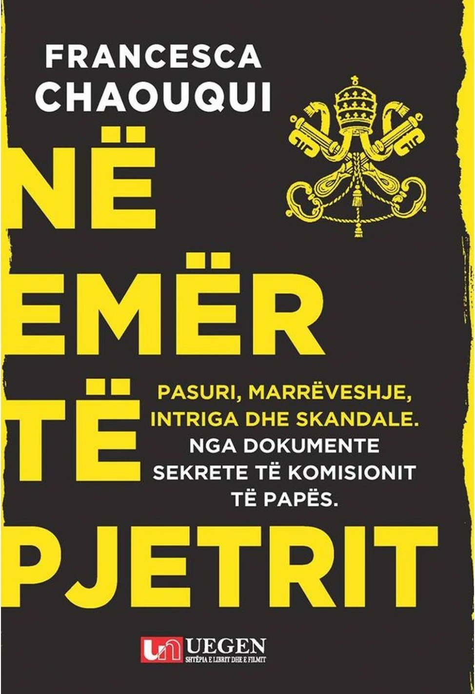 Ne Emer Te Pjetrit - Francesca Chaouqui