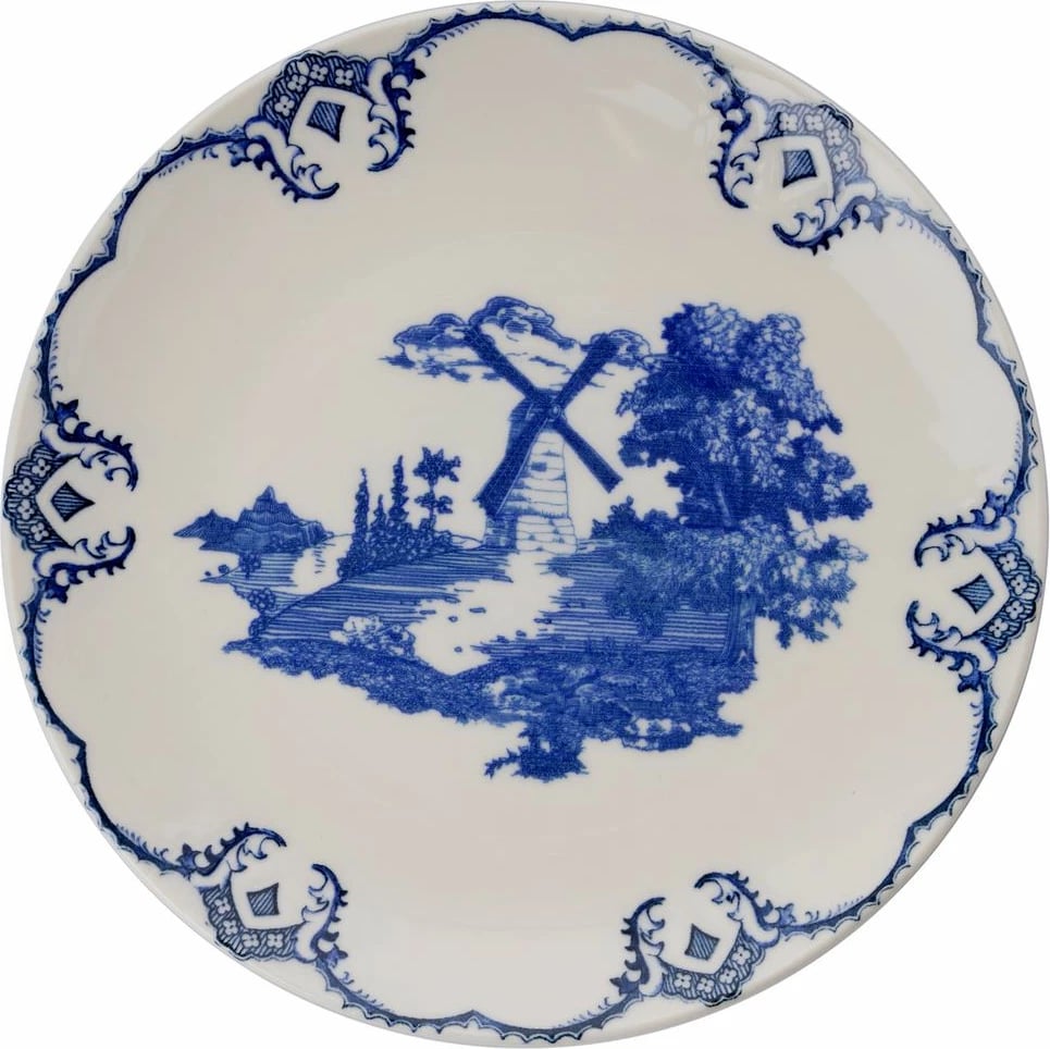 Set enësh për drekë (24 copë), Hermia Concept, Bluecourt