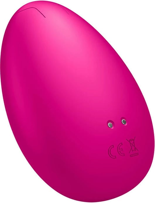 Pajisje hidratimi fytyre Geske 4-in-1 me aplikacion, magenta