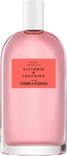 Eau de Cologne unisex Victorio & Lucchino Vitamina A Pasiónada N°19, 150ml