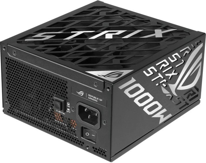 Kasë energjie Asus ROG STRIX 1000W 80+ Platinum, e zezë