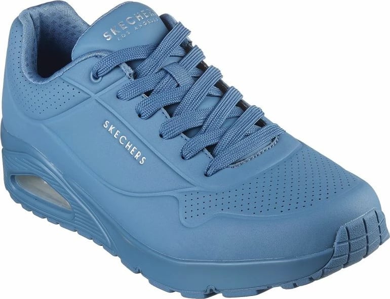 Atlete për meshkuj Skechers, të kaltra