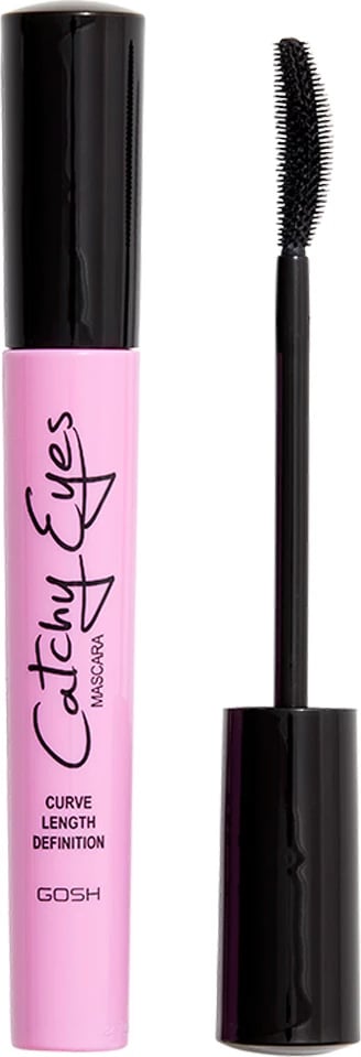 Mascara Gosh Catchy Eyes Black 8ml