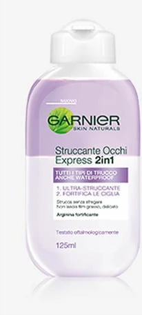 Largues grimi për sy Garnier Essencial Express 125ml