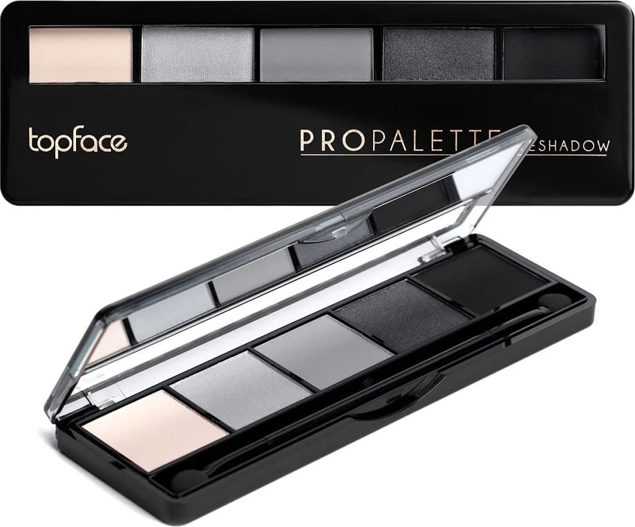 Paletë për sy Topface Pro Palette Eyeshadow 014 për femra 8g