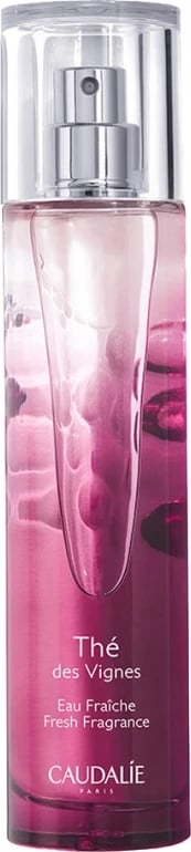 Eau Fraîche unisex Caudalie Thé des Vignes 100ml
