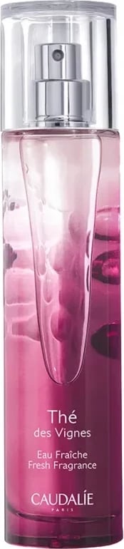 Eau Fraîche unisex Caudalie Thé des Vignes 100ml