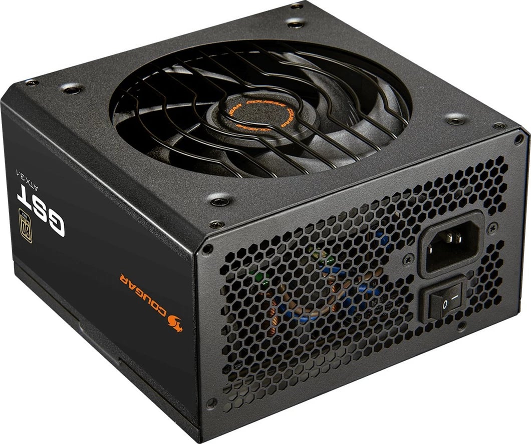 Furnizues energjie Cougar GST 750W, ATX 3.1, 80 Plus Gold, i zi