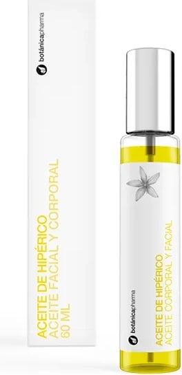 Vaj për fytyrë dhe trup Botánicapharma Dermo Hypericum, 60ml