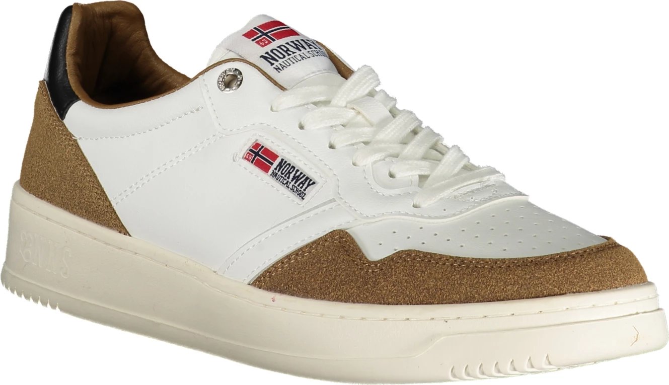 Atlete NORWAY 1963 meshkuj, të bardha