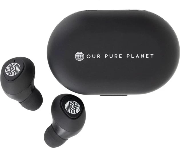Kufje Wireless OUR PURE PLANET 700XHP, të zeza Kufje Wireless OUR PURE PLANET 700XHP, të zeza