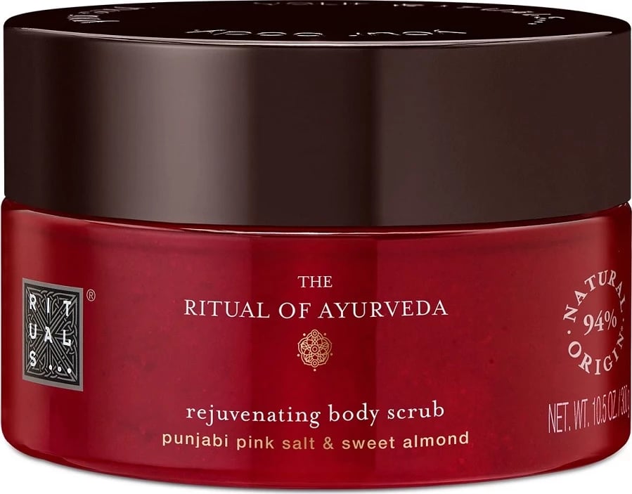 Peeling trupi për femra Rituals The Ritual of Ayurveda, 300g