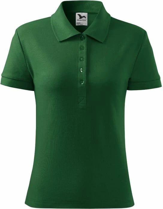 Maicë polo Malfini për femra, jeshile