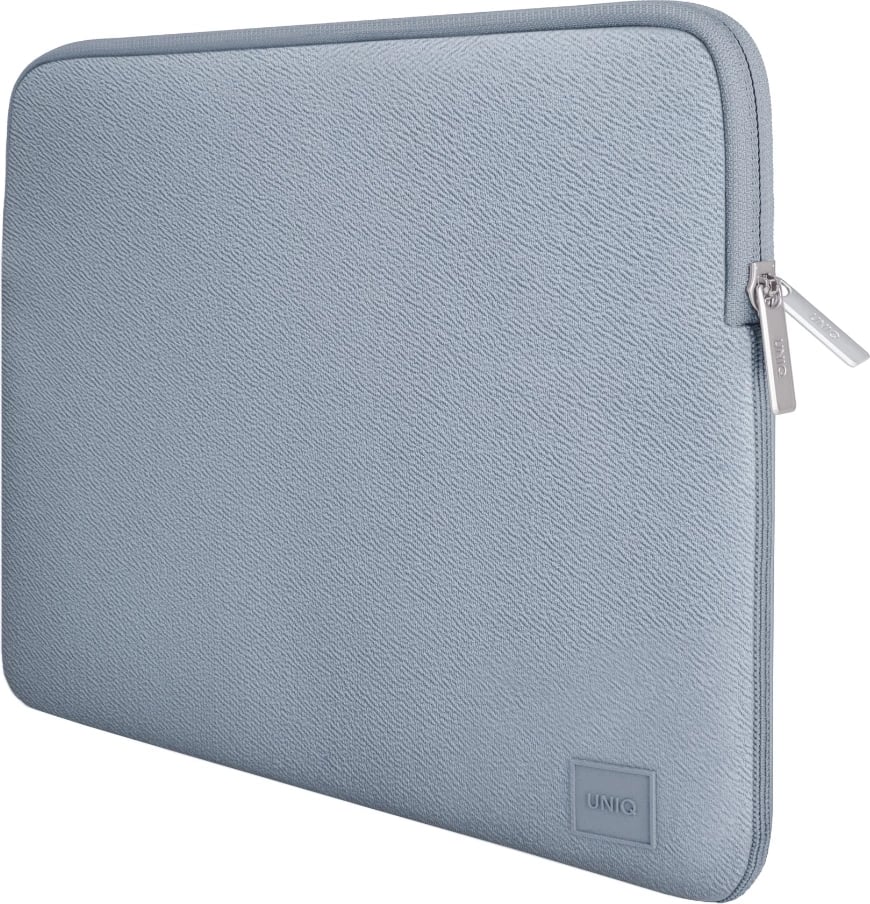 Mbështjellës laptopi UNIQ Cyprus, neopren, 14", rezistent ndaj ujit, Blu
