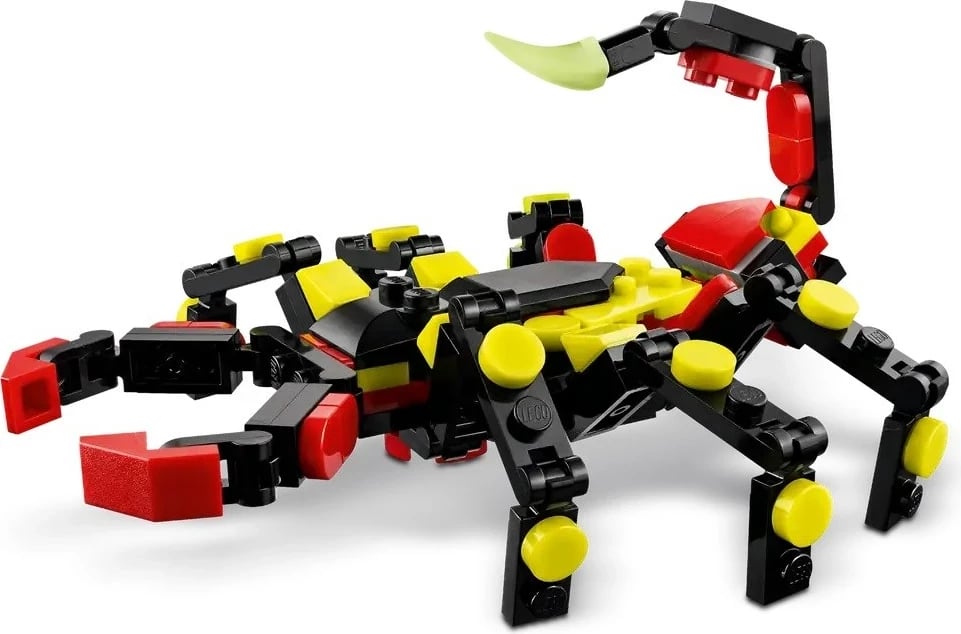 Lego Creator 3-in-1 31159 Surprising Spider