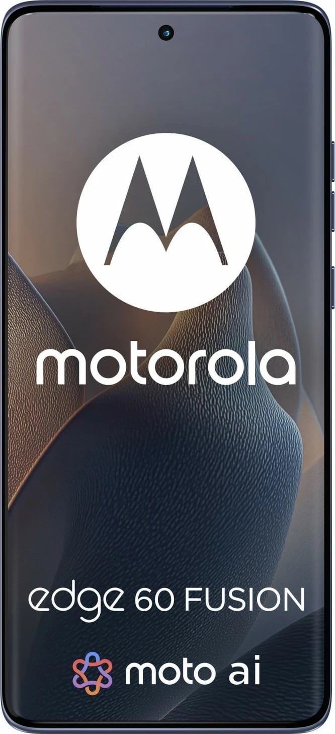Celular Motorola Edge 60 Fusion 8/256GB Slipstream gri