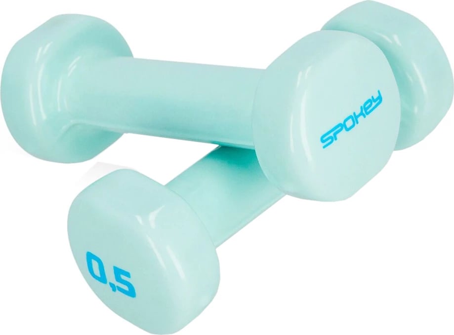 Pesha dore Spokey për fitnes, mint