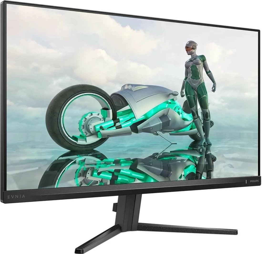 Monitor Philips Evnia M2N3500NL, 27'', VA, QHD, 1ms, 180Hz, HDR, grafit