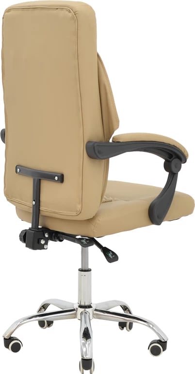 Karrige për zyre Glorin, bezhë