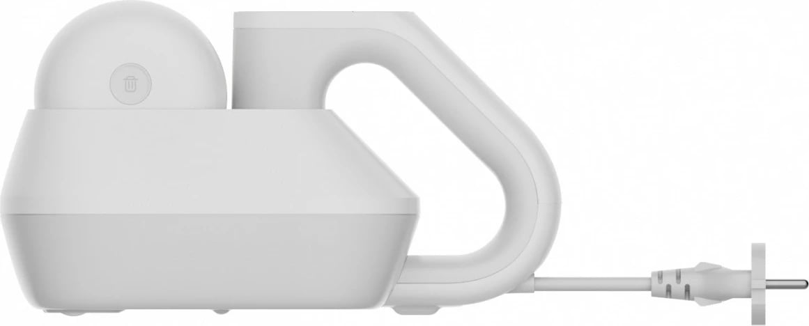 Fshesë me korrent dore XIAOMI Dust Mite Vacuum Cleaner Pro, 0.5L, 400W, Bardhë