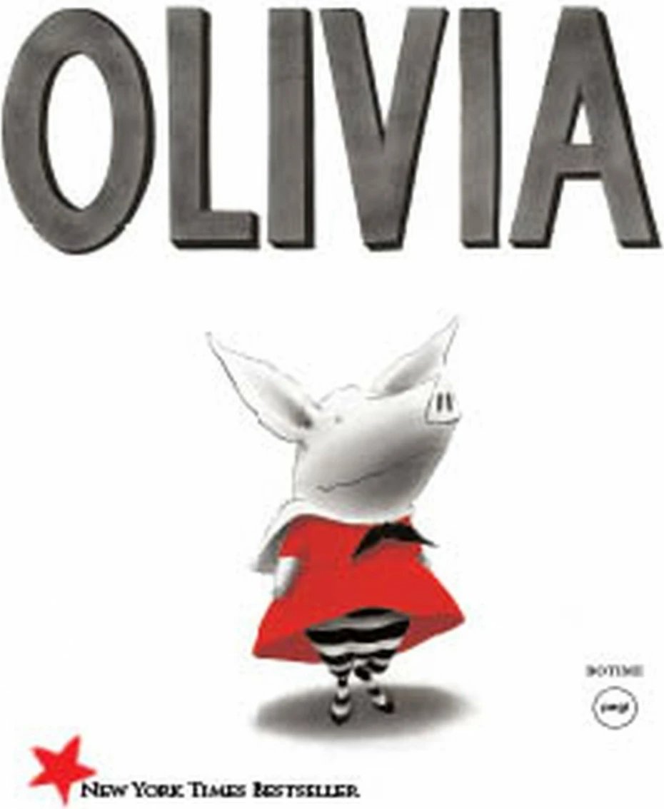 Olivia - Ian Falconer
