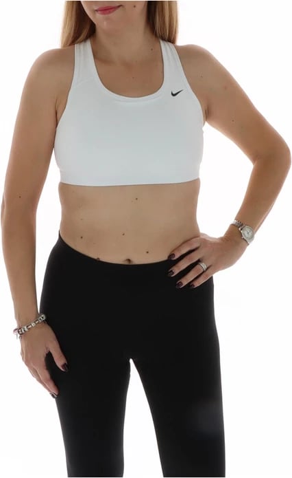 Maicë për femra Crop Top Nike BV3630-100, e bardhë